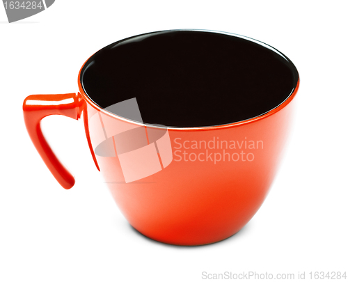 Image of red original cup