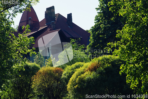 Image of House in the Grove