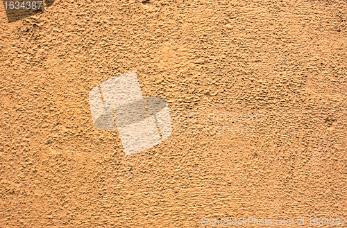 Image of painted concrete wall texture background