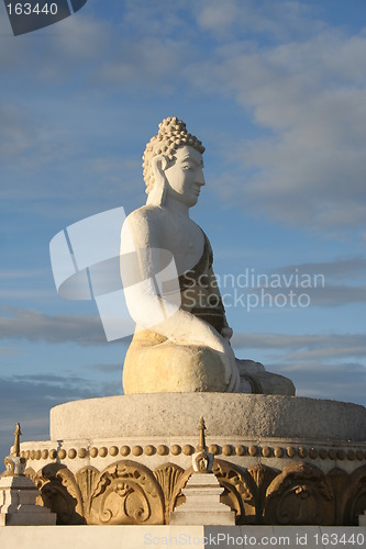 Image of Buddha statue