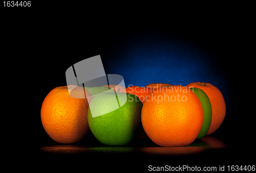 Image of fruit brigade