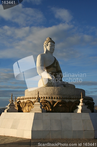 Image of Buddha statue