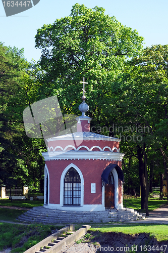 Image of Small Chapel