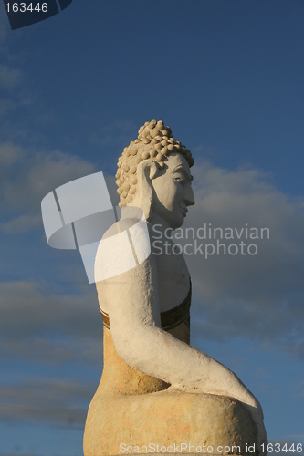 Image of Buddha statue