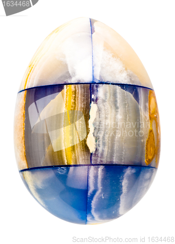 Image of magic marble egg