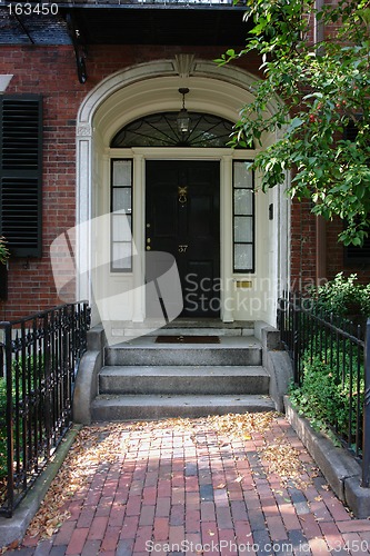 Image of Door Number Thirty Seven Boston