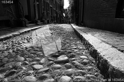 Image of Acorn Street Early America