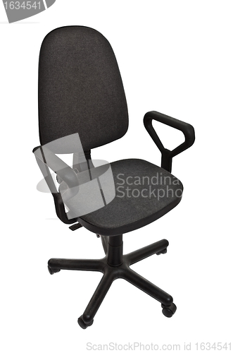 Image of office chair