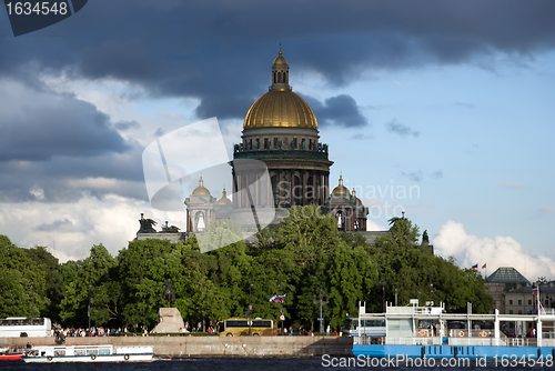 Image of St.Isaak 's Cathedral Saint-Petersburg