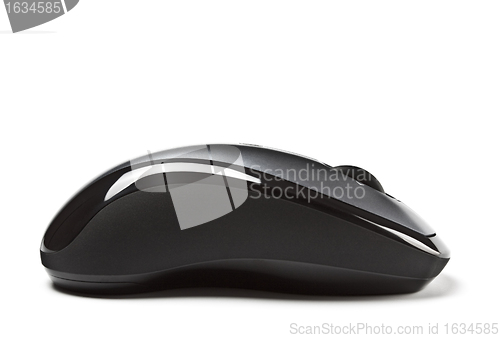 Image of wireless computer mouse