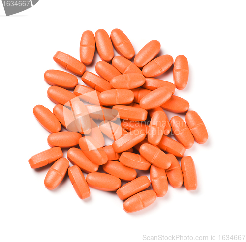 Image of batch of pills 