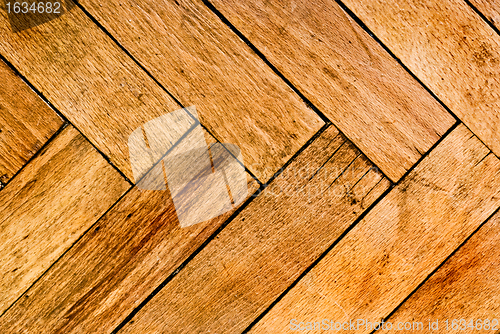 Image of parquet texture