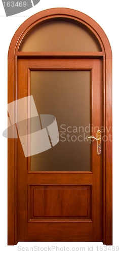 Image of Wood Door 2
