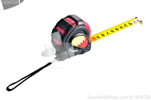 Image of tape measure