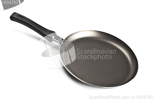 Image of black frying pan