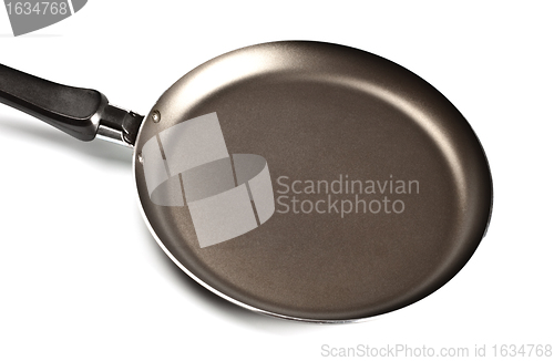 Image of black frying pan