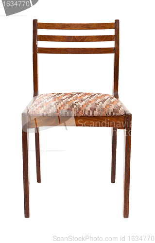 Image of home wooden chair 