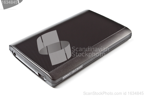 Image of external hdd