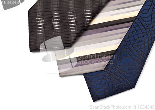 Image of necktie set