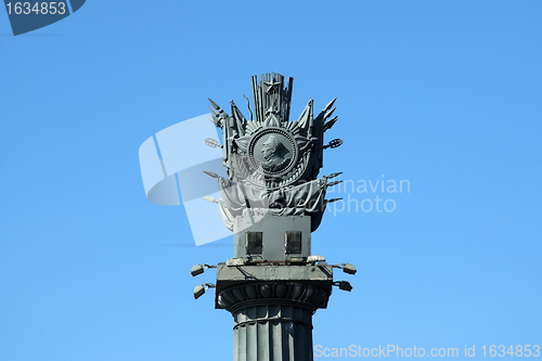 Image of Triumphal Column