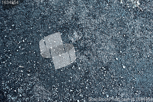 Image of wet asphalt texture