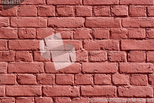 Image of Red Brick Wall