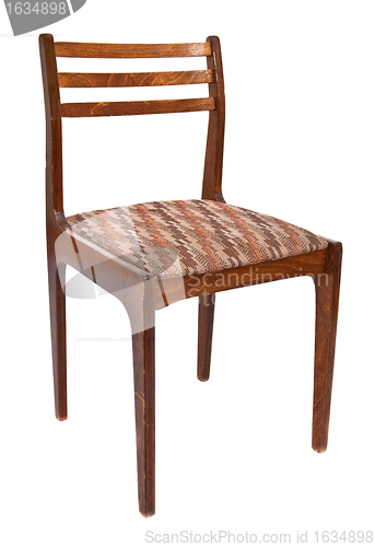 Image of home wooden chair