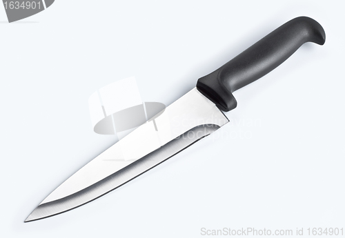Image of kitchen knife