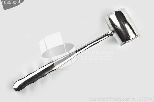 Image of metal kitchen hammer
