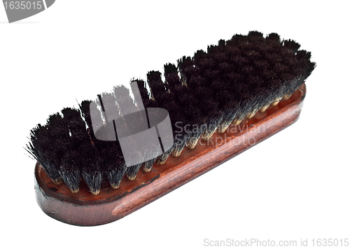 Image of shoe brush