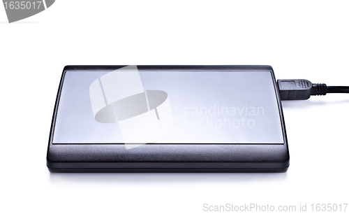 Image of external hdd