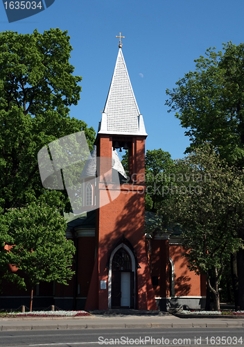 Image of The Church of St. John the Baptist