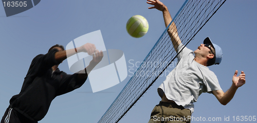 Image of Volleyball