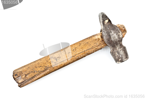 Image of old hammer