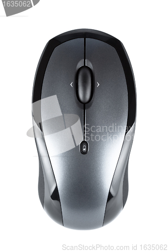 Image of wireless computer mouse