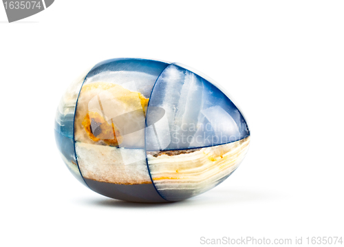 Image of marble egg