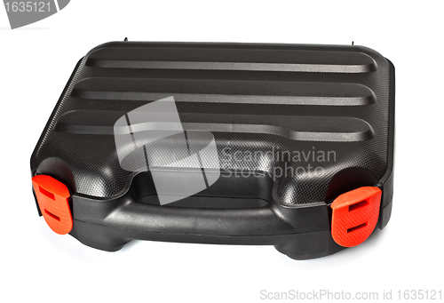 Image of black toolbox