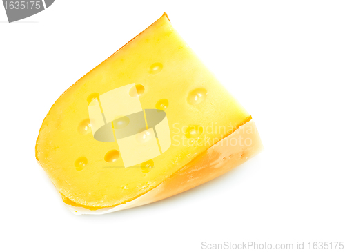 Image of piece of cheese