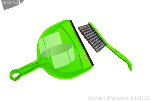 Image of cleaning set