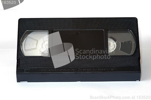 Image of VHS tape # 1