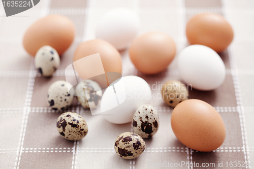 Image of eggs