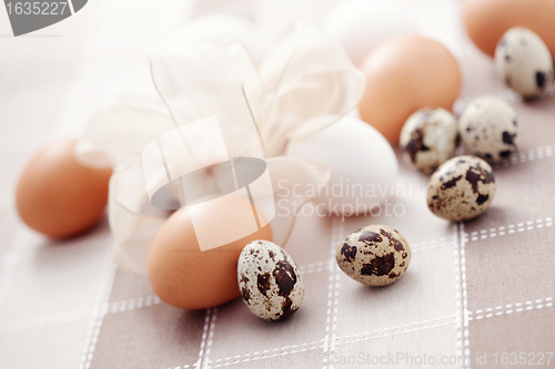 Image of eggs