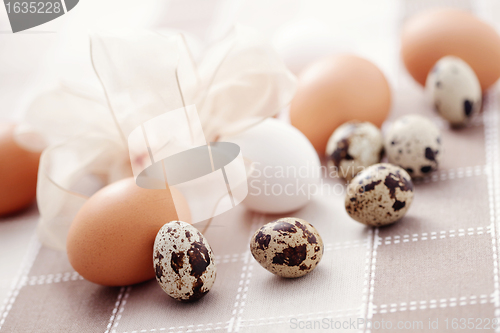 Image of eggs