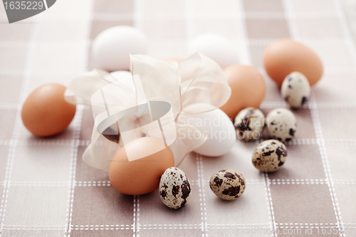 Image of eggs