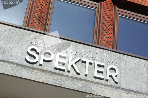 Image of Arbeidsgiverforeningen Spekter