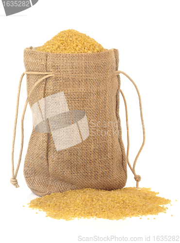 Image of Bulgur Wheat