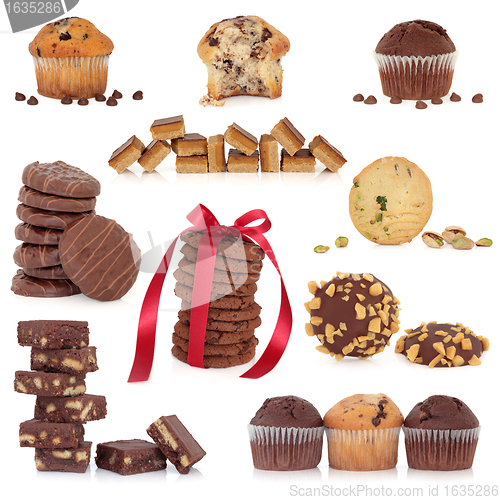 Image of Cookie and Cake Collection