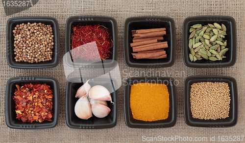 Image of Spice Sampler