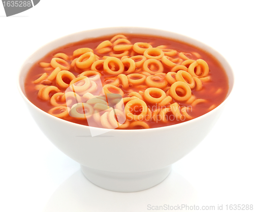 Image of Spaghetti Hoops