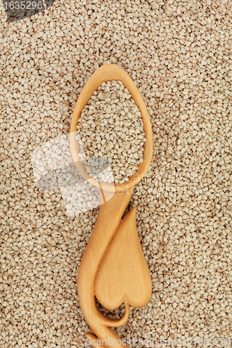 Image of Sesame Seed